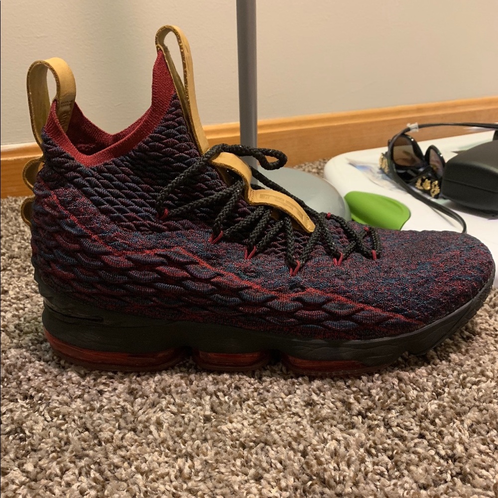 Lebron James basketball shoes